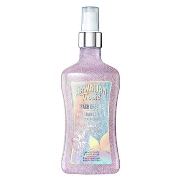 HAWAIIAN TROPIC BEACH DREAMS FRAGRANCE MIST - SHIMMER EDITION