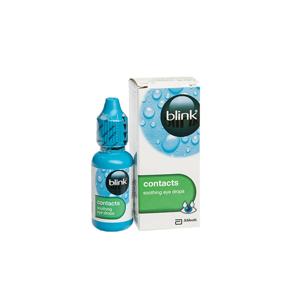 BLINK CONTACT EYE DROPS CH Tralee Ireland