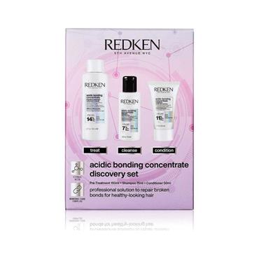REDKEN ACIDIC BONDING CONCENTRATE DISCOVERY SET