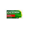 EXCEDRIN MIGRANE & HEADACHE TABLETS 20 S