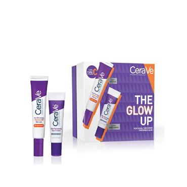 CERAVE GLOW KIT - SKIN RENEW