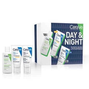CERAVE DAY TO NIGHT FACIAL HYDRATION SET