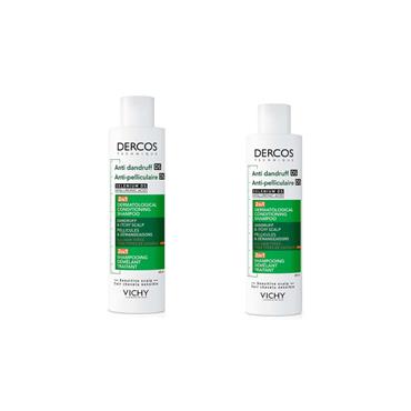 DERCOS ANTI DANDRUFF SHAMPOO DUO