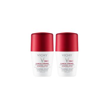 CLINICAL CONTROL 96HR DEODORANT DUO