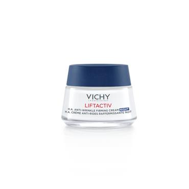 LIFTACTIV H.A. ANTI-WRINKLE FIRMING NIGHT CREAM 50ML