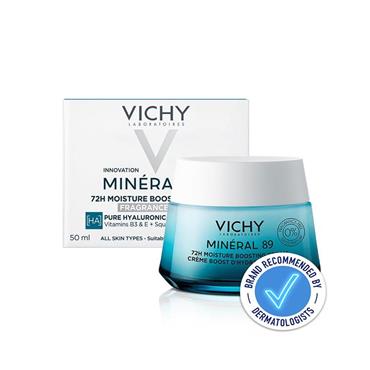 MINERAL 89 72HR MOISTURE BOOSTING CREAM 50ML
