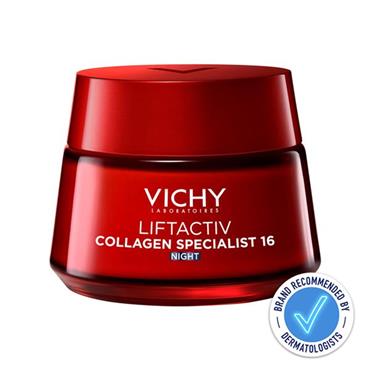 LIFTACTIV COLLAGEN SPECIALIST 16 CREAM NIGHT 50ML