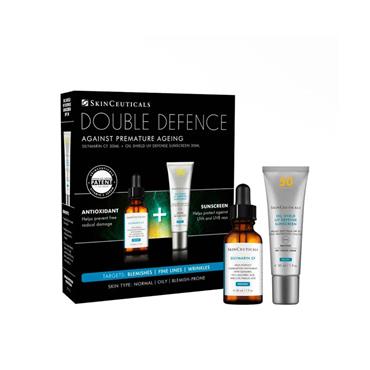 DOUBLE DEFENCE SILYMARIN CF KIT