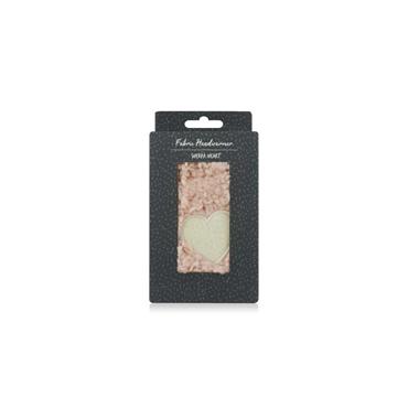 FABRIC HANDWARMER SHERPA HEART