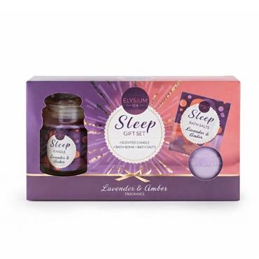 ELYSIUM SPA SLEEP 2 PIECE GIFT SET