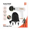 SALTER MINI MASSAGE GUN