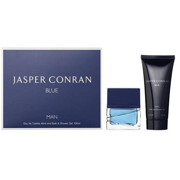 JASPER CONRAN BLUE 40ML GIFT SET