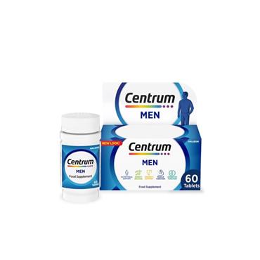 CENTRUM MEN 60 TABLETS