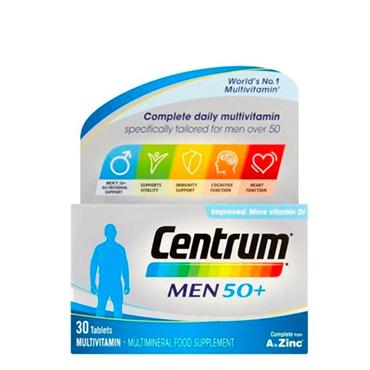 CENTRUM MEN 50+