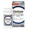 CENTRUM ADVANCE 50+ ADULTS 100 TABLETS