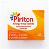 PIRITON 4MG TABS X60 TABLETS