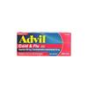 ADVIL COLD AND FLU 20 TABS