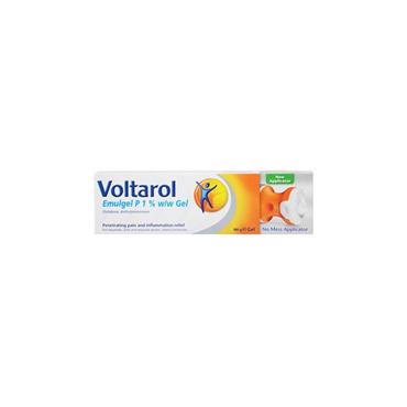 VOLTAROL EMULGEL 1% W/W GEL 100G