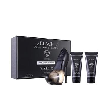 GIVERNY BLACK DIAMOND GIFT SET