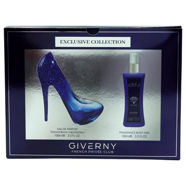 BLUE DIAMOND GIFT SET