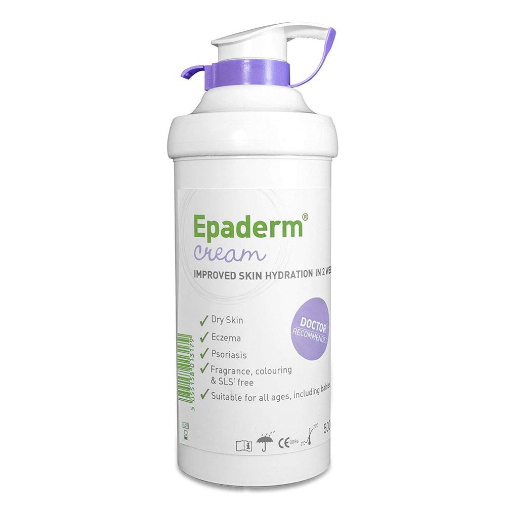 Epaderm Emollient For Dry Skin 500 G