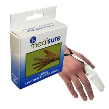 MEDISURE FINGER STALLS LARGE L