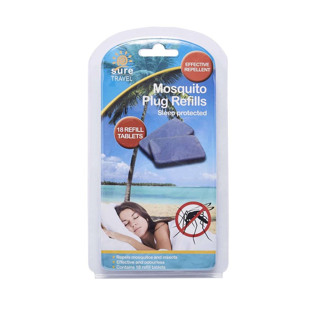 MOSQUITO PLUG REFILLS X18 CH Tralee Ireland