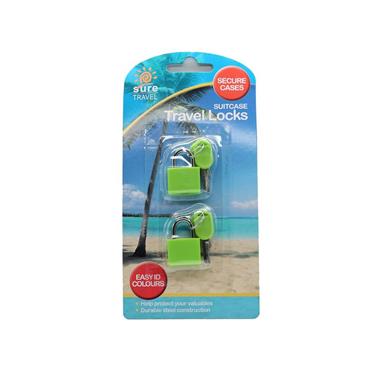 SURE TRAVEL SUITCASE TRAVEL LOCKS