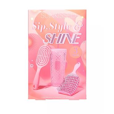 SUNKISSED SIP STYLE AND SHINE
