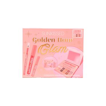 SUNKISSED GOLDEN HOUR GLAM