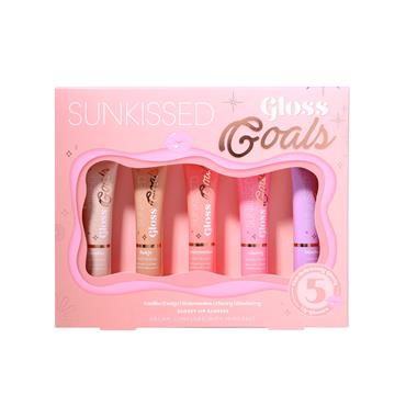 SUNKISSED GLOSS GOALS
