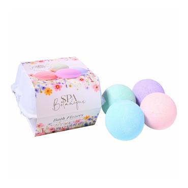 SPA BOTANIQUE EGG CARTON FIZZERS