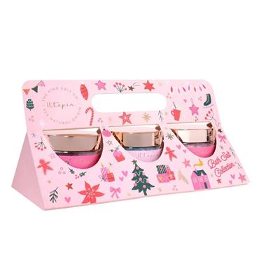 KIND EDIT UTOPIA BATH SALTS TRIO TRAY