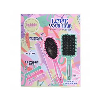 BUBBLE BOUTIQUE LOVE YOUR HAIR