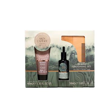 SKIN EXPERT BEARD GROOMING KIT