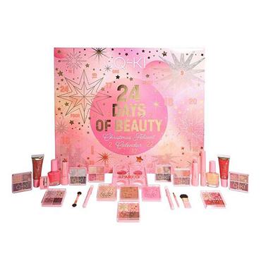 Q-KI 2 DAYS OF BEAUTY ADVENT CALENDAR