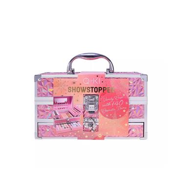 Q-KI SHOWSTOPPER VANITY CASE