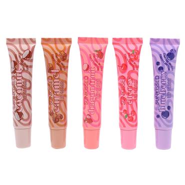 SUNKISSED GLOSS GOALS