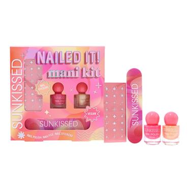 SUNKISSED NAILED IT MANI KIT