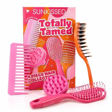 SUNKISSED TOTALLY TAMED HAIR COLLECTION