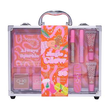JINGLE AND GLOW VANITY CASE