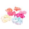 TILLY SATIN SCRUNCHIE SET
