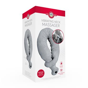 VIBRATING NECK MASSAGER