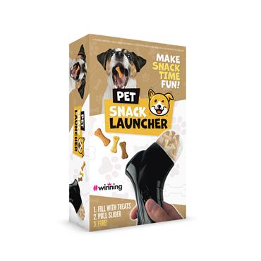 PET SNACK LAUNCER