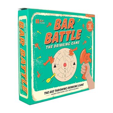 BAR BATTLE DRINKING GAME