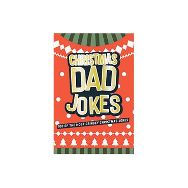 CHRISTMAS DAD JOKES CARDS