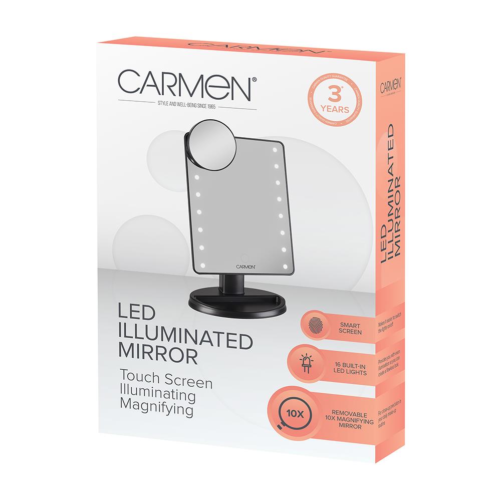 CARMEN LED ILLUMINATED MIRROR CH Tralee Ireland