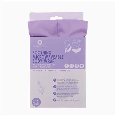 SOOTHING MICROWAVEABLE BODY WRAP