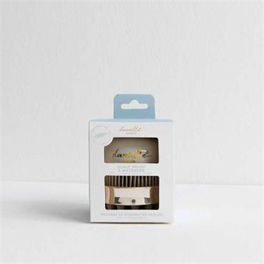 SCALP BRUSH AND MASSAGER