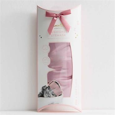 DANIELLE CUSHIONED EYE MASK